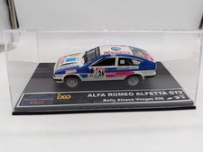 Alfa Romeo Alfetta GTV Rally