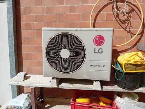 Climatizzatore inverter v - inverter,
