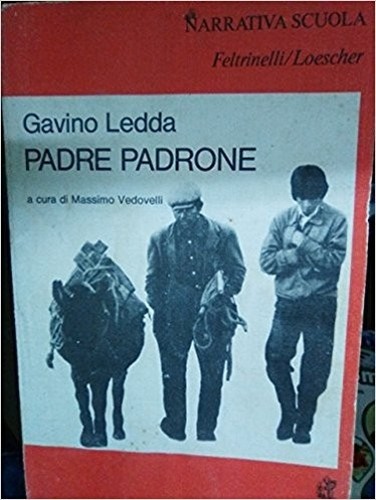 Padre padrone gavino ledda - padrone,gavino,