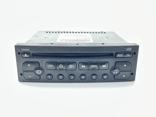 Autoradio per citroen - per, c3