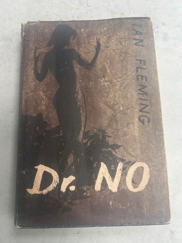 Ian fleming 1958 - dr, first
