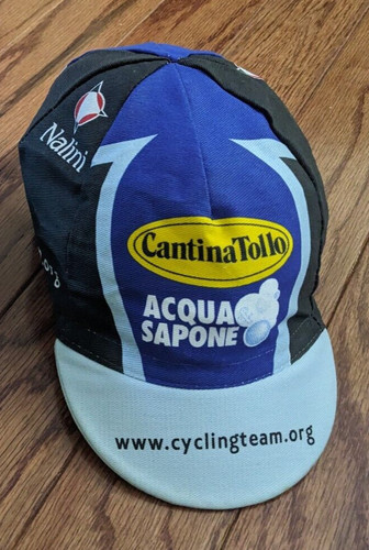 Cappello ciclismo vintage - da,
