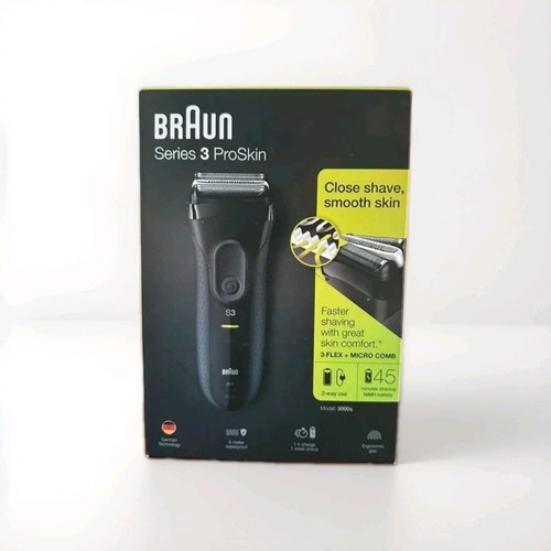 Rasoio barba braun 81607299 - rasoio,