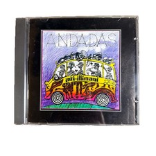 Inti Illimani Andadas CD Green