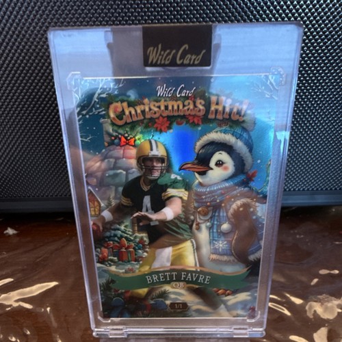 Wild card hit natale - hit, di