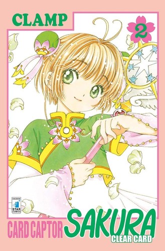 Clamp card captor sakura - clamp,