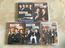 Boston Legal: The Complete