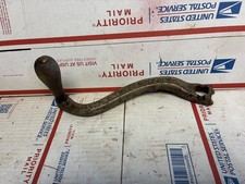 Pozzo acqua, manico pompa