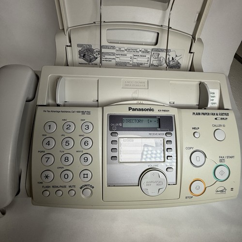 Panasonic fhd331 carta - panasonic, kx-fhd331