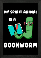 Bookworm idea regalo
