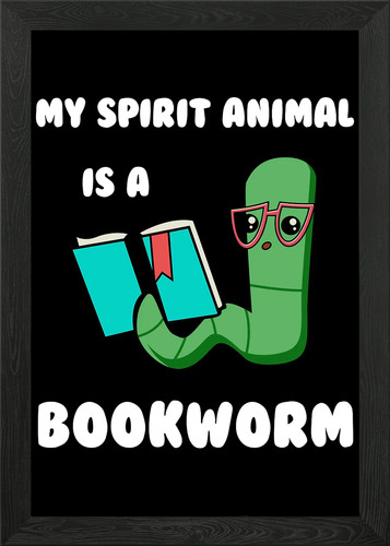 Bookworm idea regalo