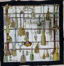 Sciarpa HERMES Carre90