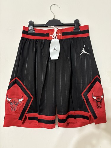 Pantaloncini chicago bulls - l,