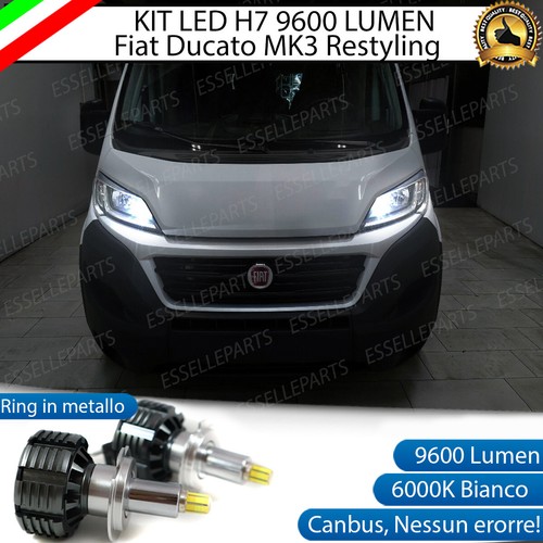 Kit lampade abbaglianti led - kit,