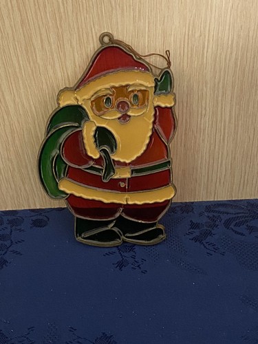 Vintage babbo natale santa - vintage,