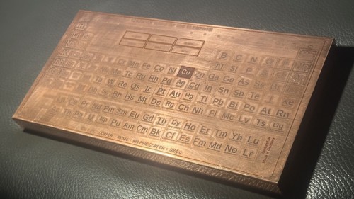 Tavola periodica degli - tavola,