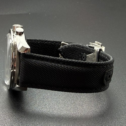 Cinturino orologio nylon 20 - orologio,