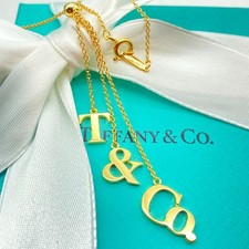 Tiffany & Co. Collana catena