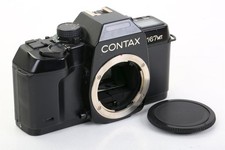 Contax 167 MT scocca body