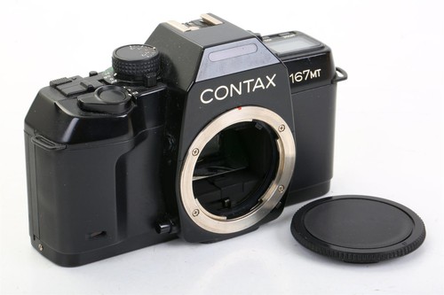 Contax 167 scocca body - mt,