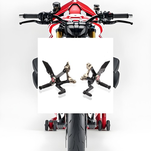 Nuovo per ducati streetfighter - nuovo,