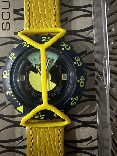 Vintage swatch scuba - swatch, 200