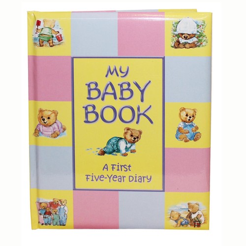 Libro record neonato - libro,