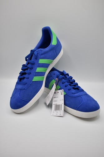 Adidas gazelle royal blu verde - adidas,