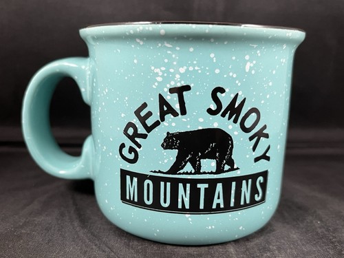 Great smoky mountains - smoky, orso