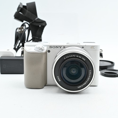 Fotocamera mirrorless sony - fotocamera,