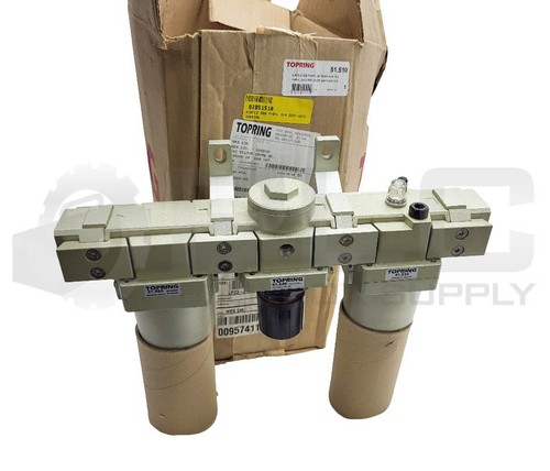 Nuovo topring 510 - 51.510, airflo