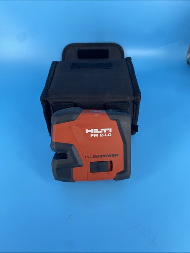 Hilti laser level - laser,