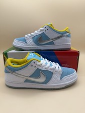 Nike Dunk SB Low x FTC "Lagoon