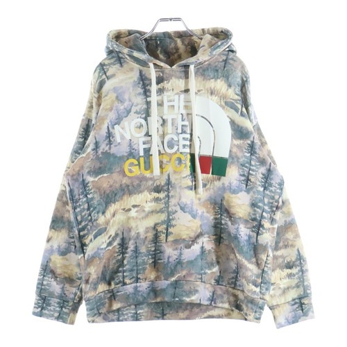 Gucci 22ssxthe north - gucci,