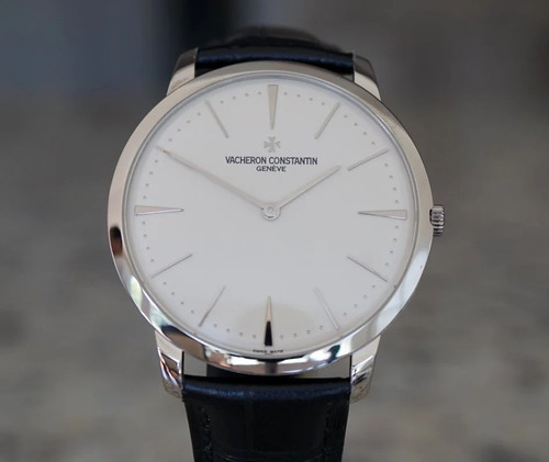 Vacheron constantin patrimony - vacheron,