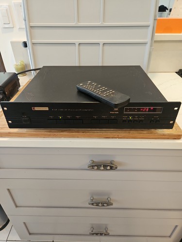 Parasound 1500 av - parasound, p/sp-1500
