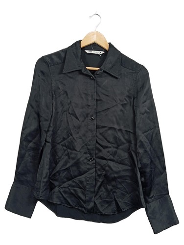 Camicia donna zara manica - camicia,
