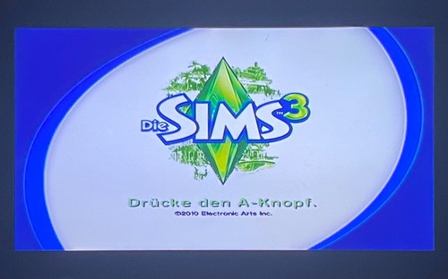 The sims per nintendo - sims, wii