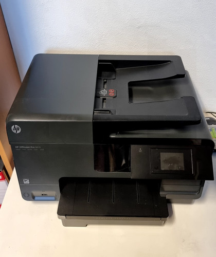Stampante officejet 8610 - hp,