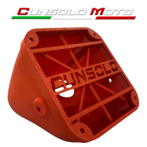 Cassa filtro cunsolo moto - filtro,