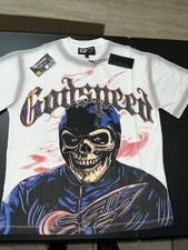 T-shirt Godspeed Skeleton