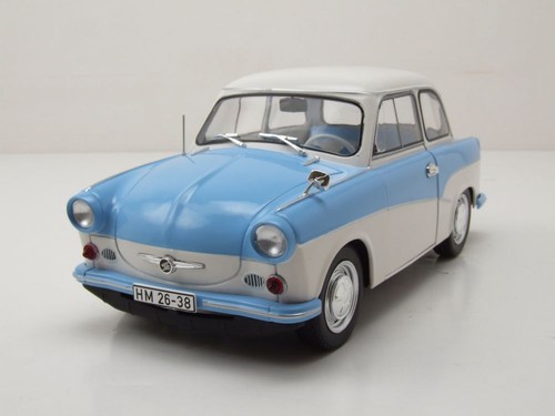 Modellino auto trabant - trabant, p50