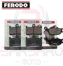 Pastiglie YAMAHA FZ6 600 S2