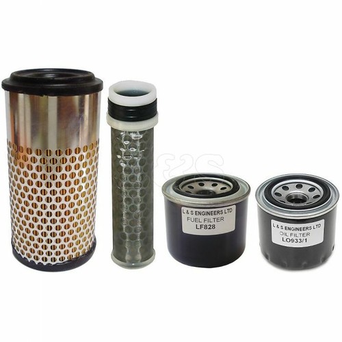 Kit manutenzione filtro - , per