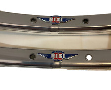 Coppia Cerchi Nisi Sludi 390