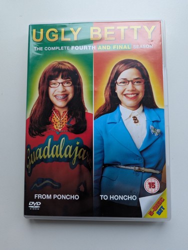 Ugly betty series - ugly, 4