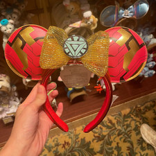 Cerchietto Orecchie Minnie