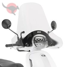 PARABREZZA [GIVI] - KYMCO FILLY 50 (2025) - COD.2114A + A6127A