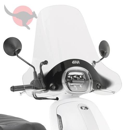 Parabrezza givi kymco - -,