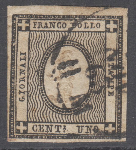Sardegna 1861 per - 1861,